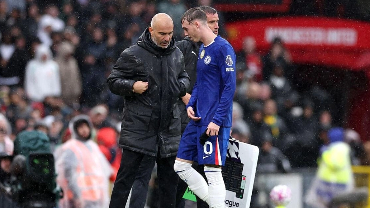 Cole Palmer demands Enzo Maresca's departure from Chelsea