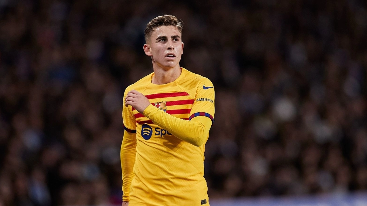 Fermín has already decided, he is staying at Barça / RTVE.es