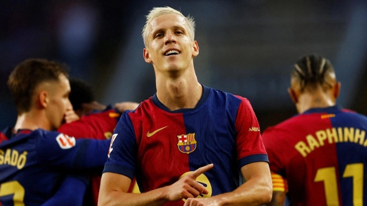 Luis Enrique exige al PSG el fichaje de Dani Olmo