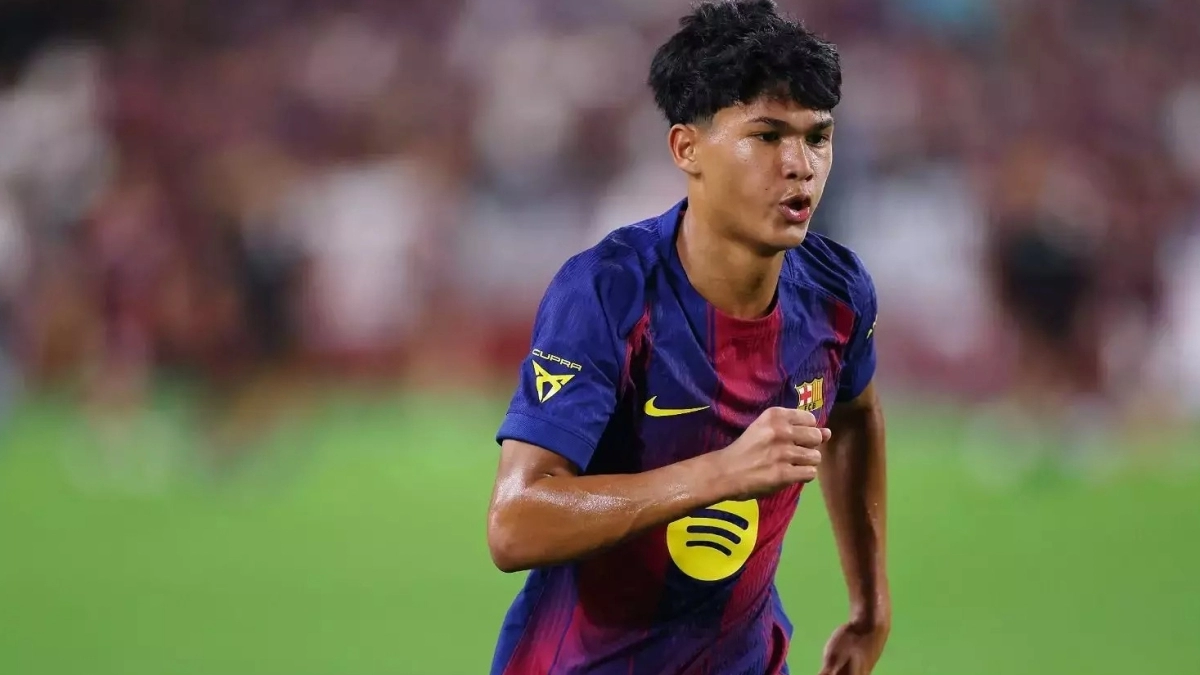 Oferta de 15 millones para sacar a Dro Fernández del Barcelona