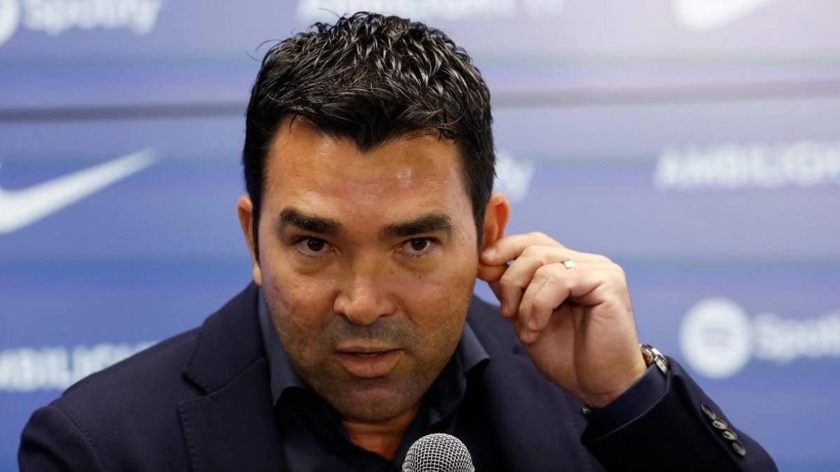 Deco quiere a Etta Eyong en el Barcelona / Sport