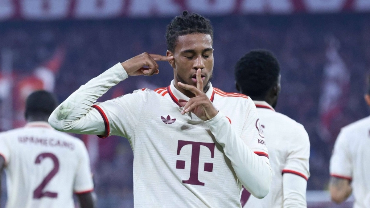 El Bayern de Múnich renovará a Olise por culpa del Real Madrid / Transfermarkt