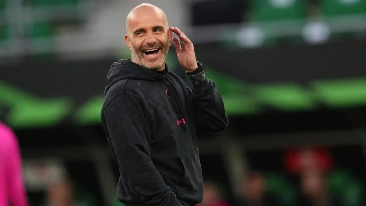 Chelsea trusts Maresca / Record