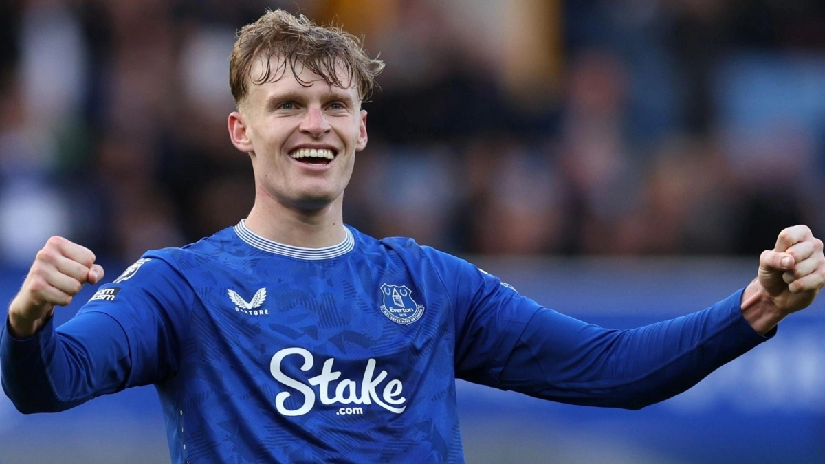 El Everton rechaza al Manchester United por Branthwaite / BBC