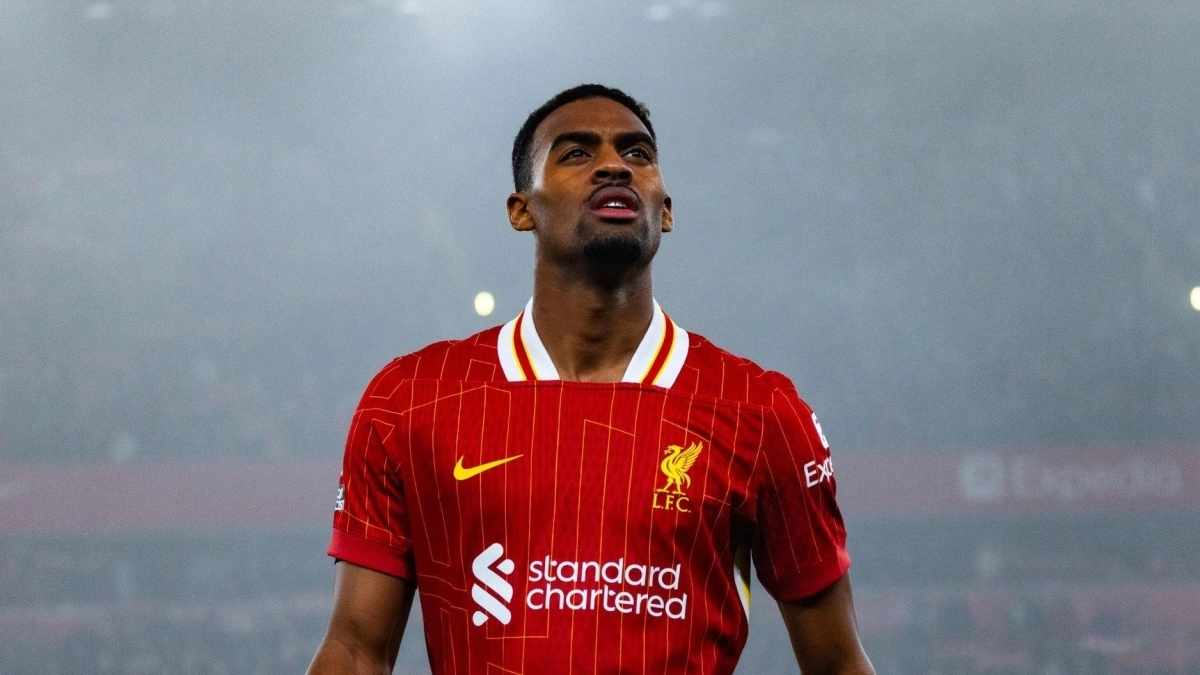 El Liverpool aleja a Gravenberch del Real Madrid / Liverpoolfc.com