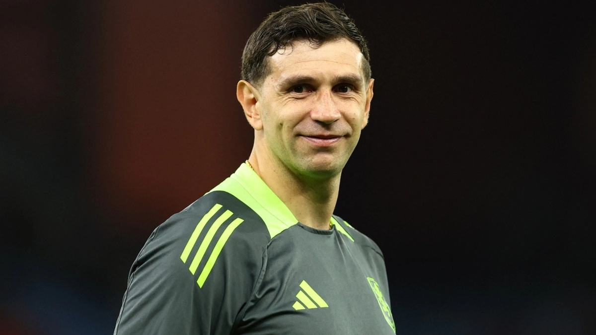 El Manchester United deja tirado al Dibu Martínez / Bein Sports