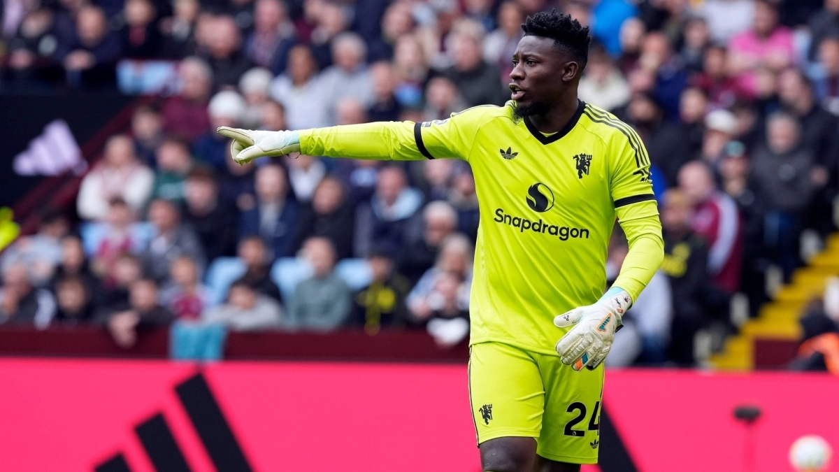 Onana está a un paso de irse del Manchester United / Marca