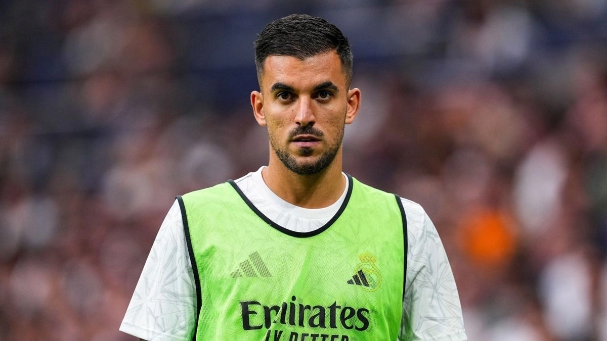 Dani Ceballos could move to Juve in January / ABC