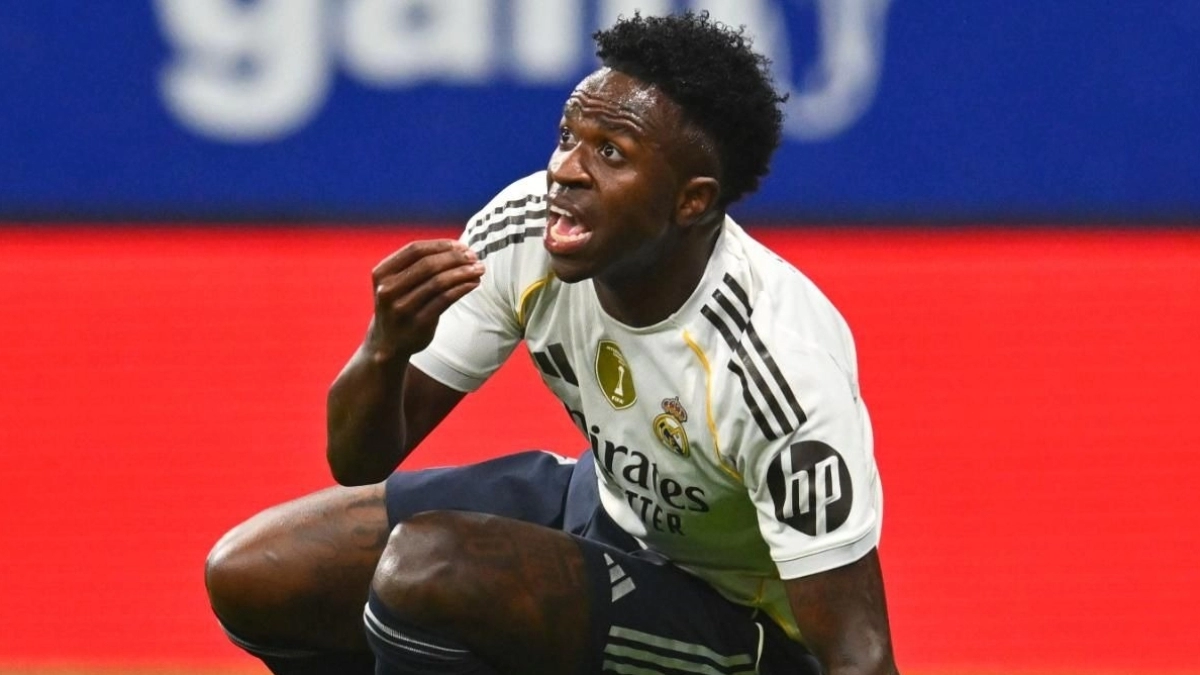 Empujón definitivo a la salida de Vinicius del Real Madrid / Sport