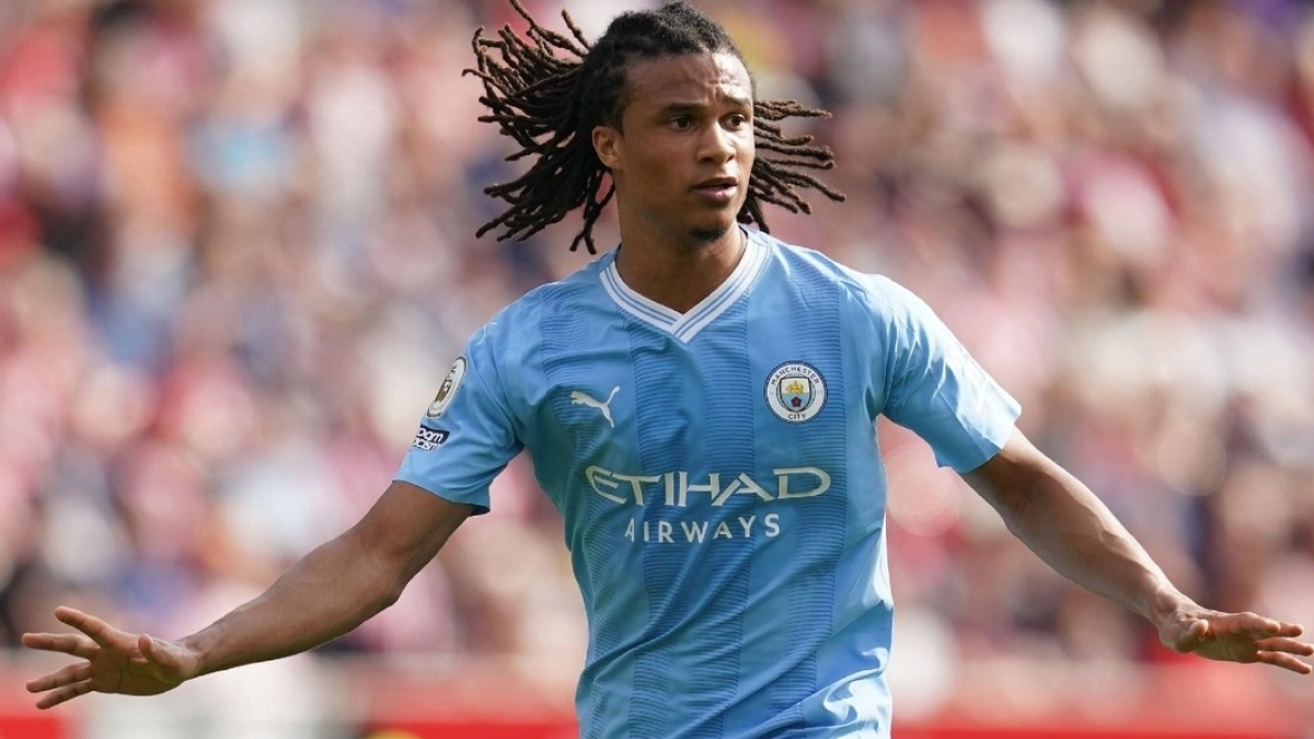 Manchester City may lose Nathan Aké / Bein Sport