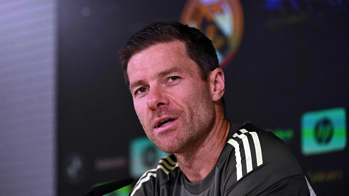 Xabi Alonso se arrepiente de no fichar a Zubimendi / Rtve.es