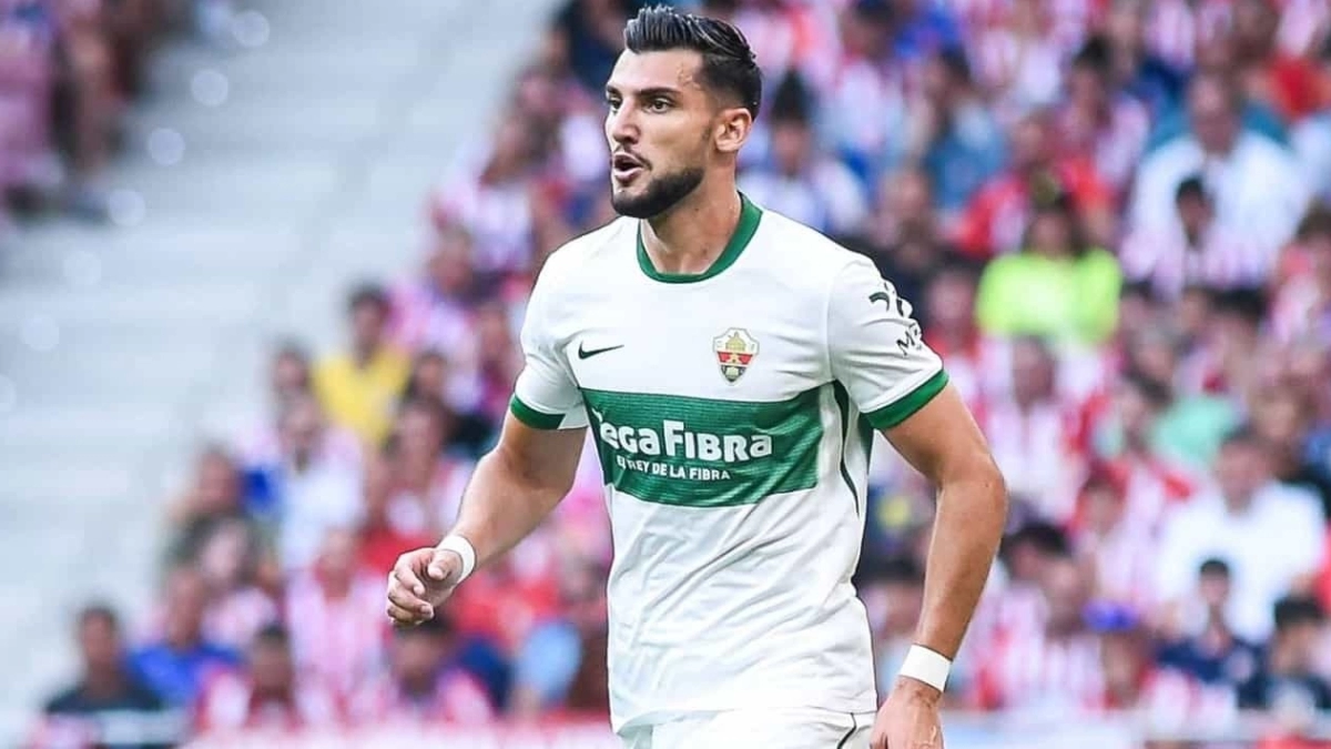 Rafa Mir costaría muy poco dinero al Elche / EstadioDeportivo