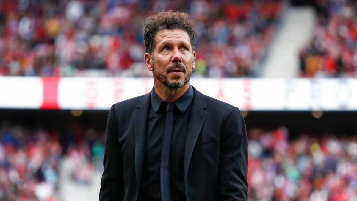 Diego Simeone no quiere a Javi Galán en el Atlético / Forbes