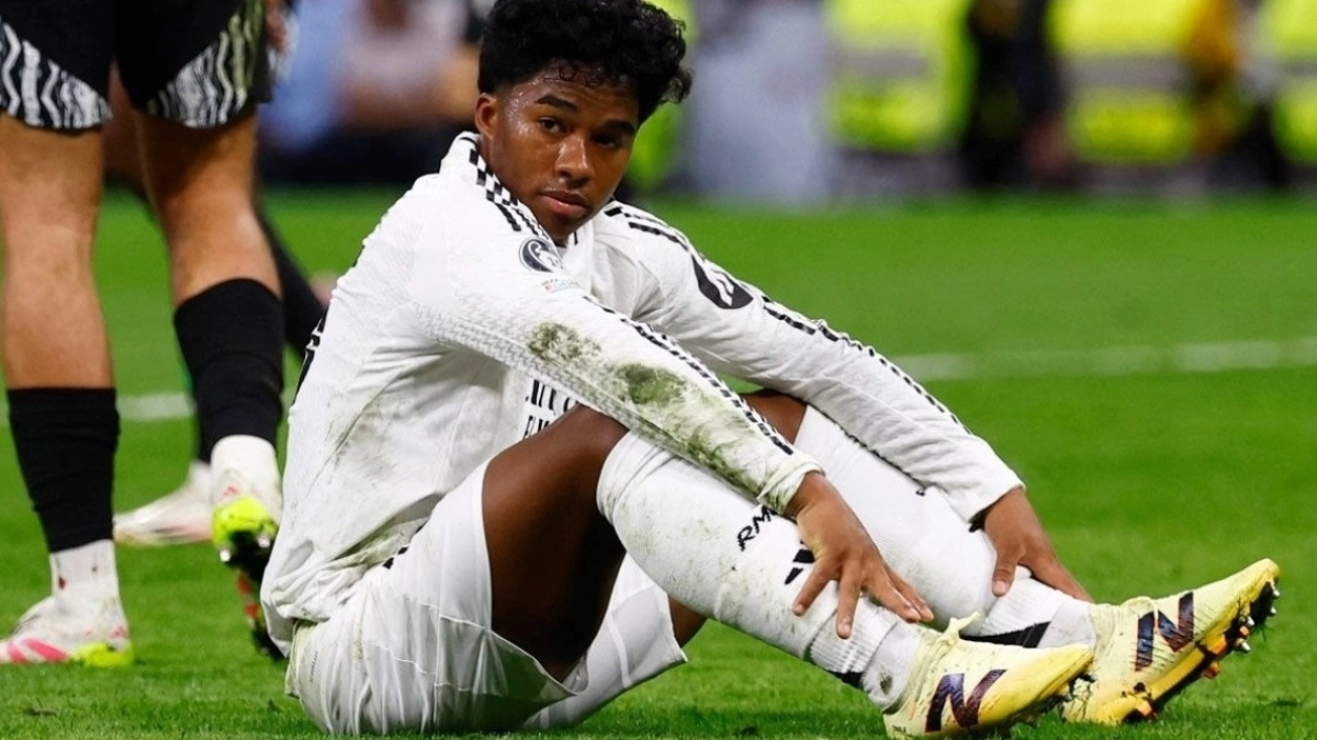 Bayern Munich wants Endrick as Kane's heir.