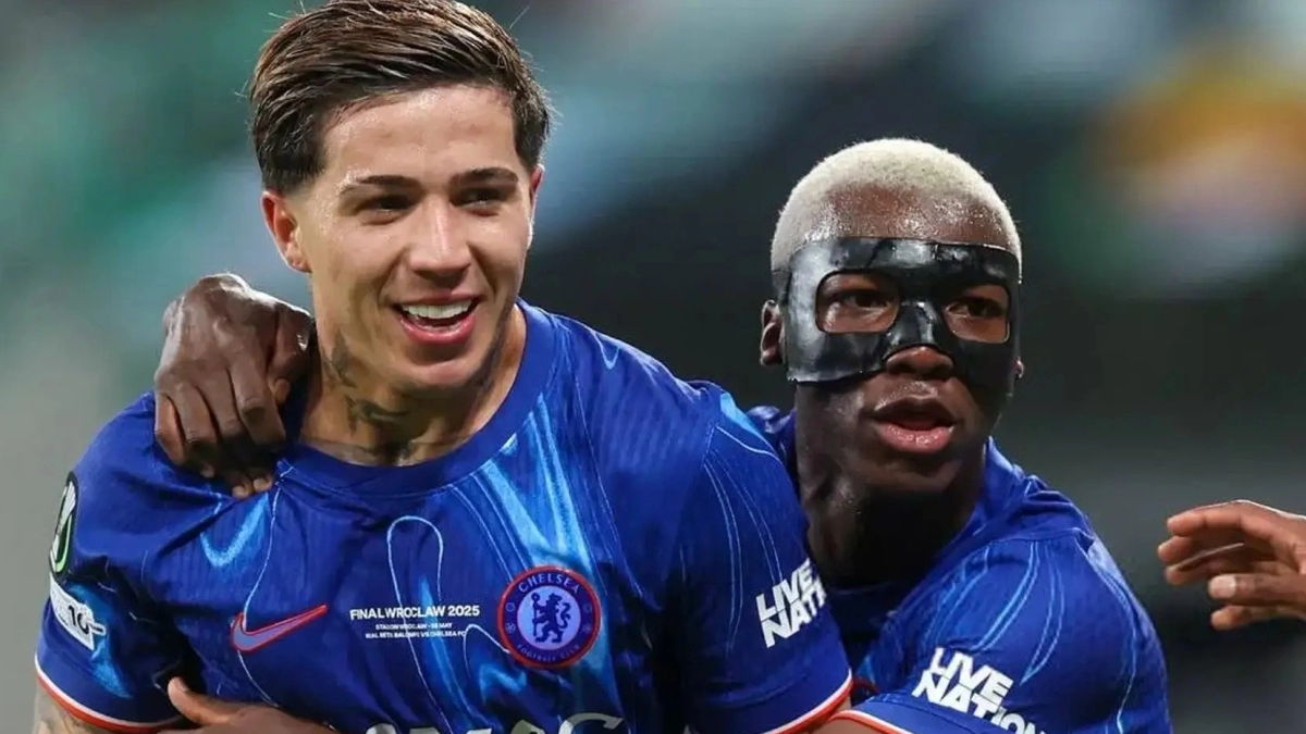 El Real Madrid no pierde de vista a Enzo Fernández y Moisés Caicedo
