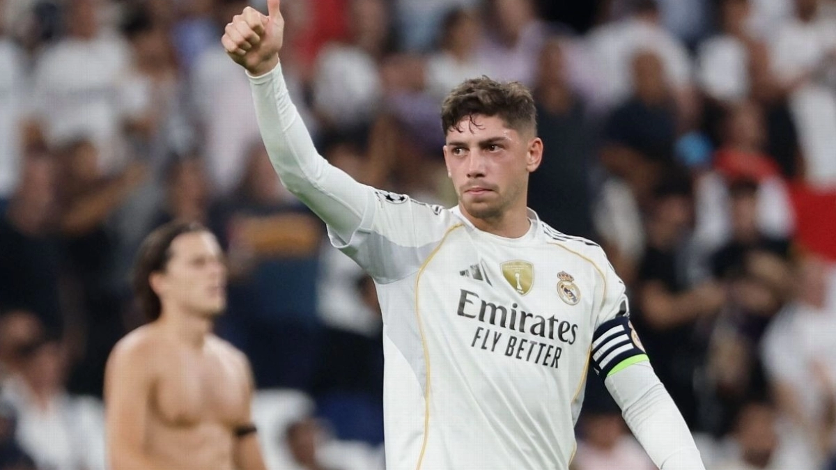 Oferta de 100 millones por Federico Valverde