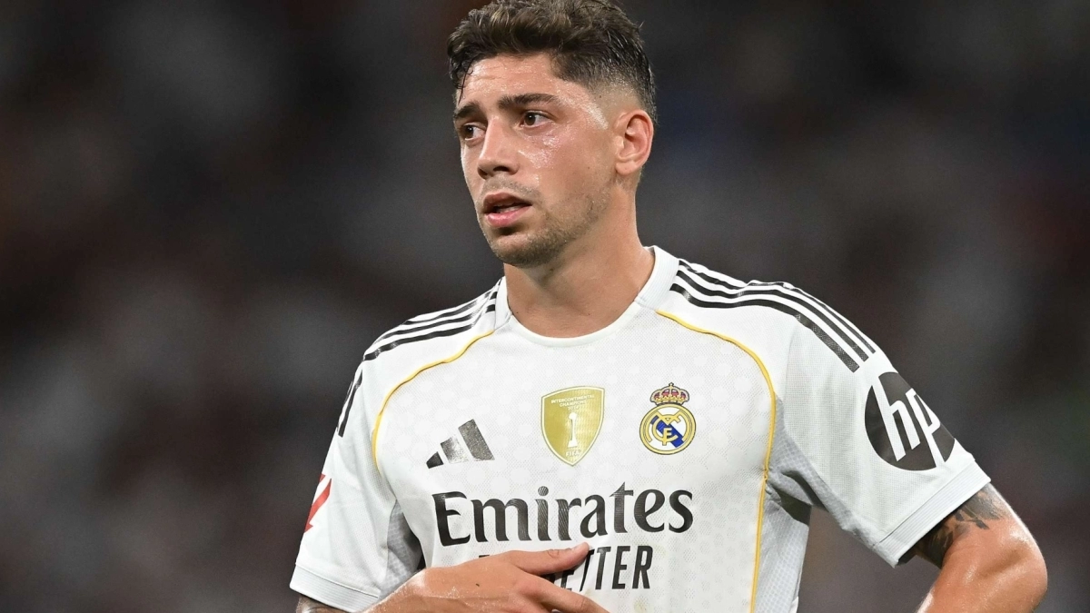 La primera oferta del Manchester United por Federico Valverde