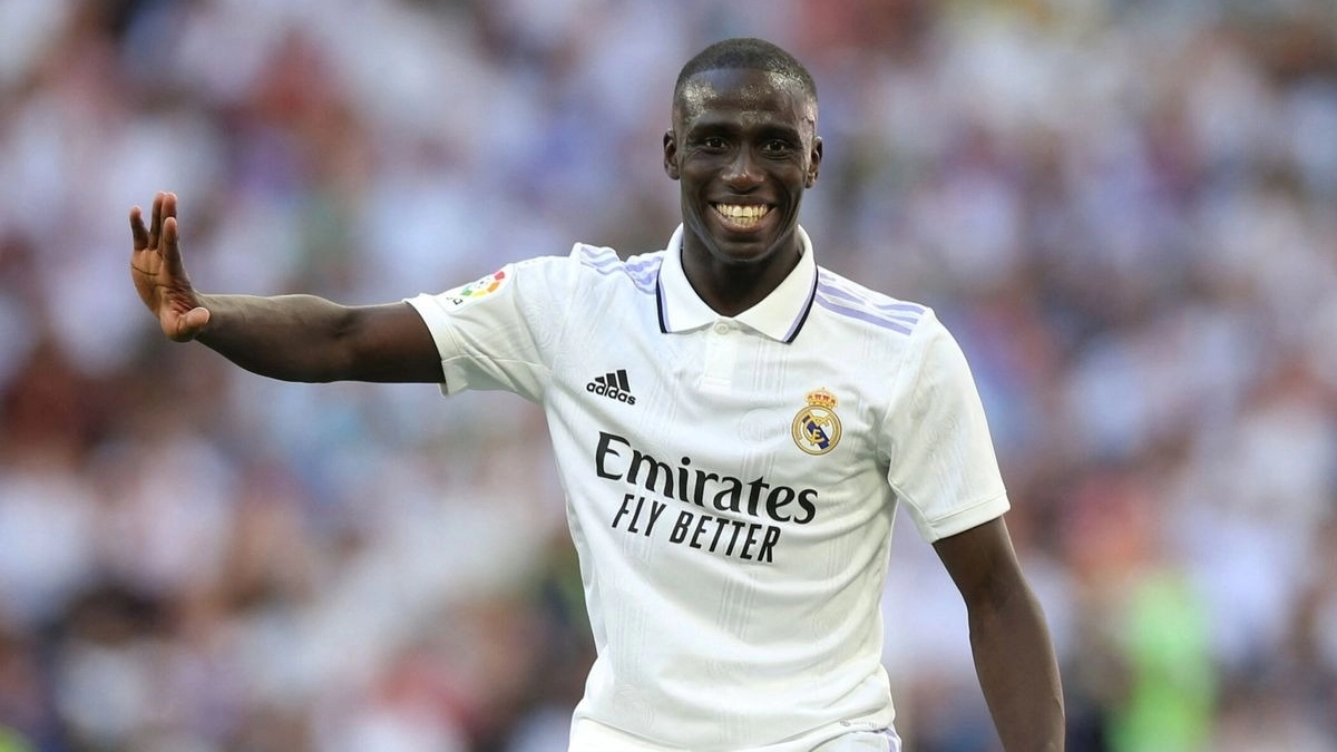 Mendy, el gran misterio del Real Madrid / el confidencial