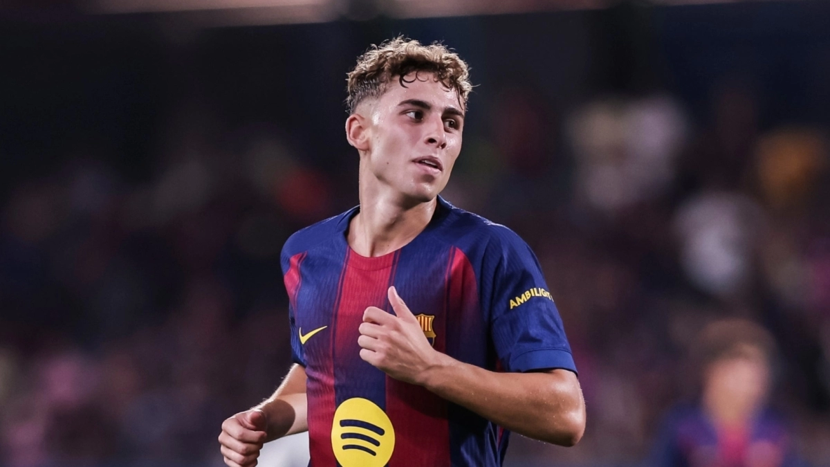 Manchester City wants to sign Fermin as a replacement for Bernardo