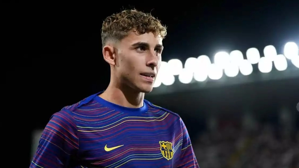 Manchester City is going for the signing of Fermín in January