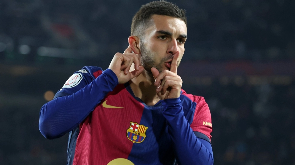Ferran Torres, el delantero que necesitaba el Barcelona / Cadena SER