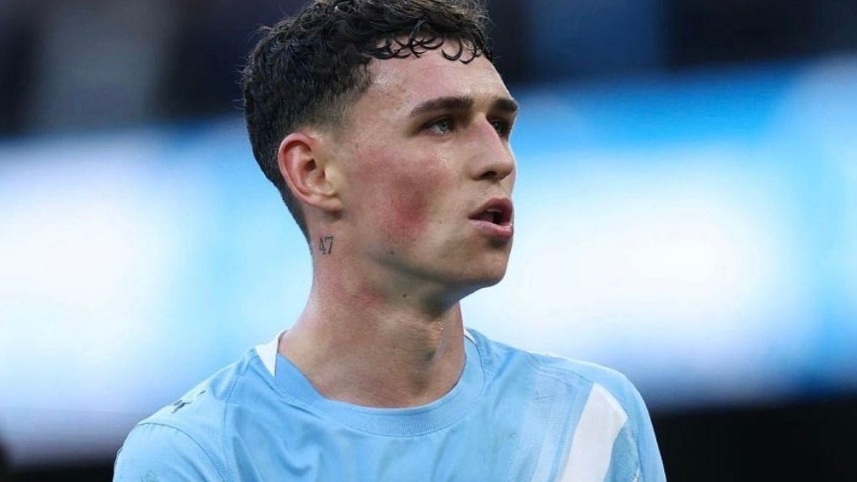 El Manchester City presiona para retener a Phil Foden