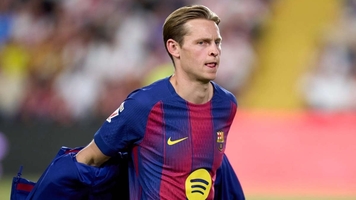 Nuevo ultimátum del Barcelona a Frenkie de Jong
