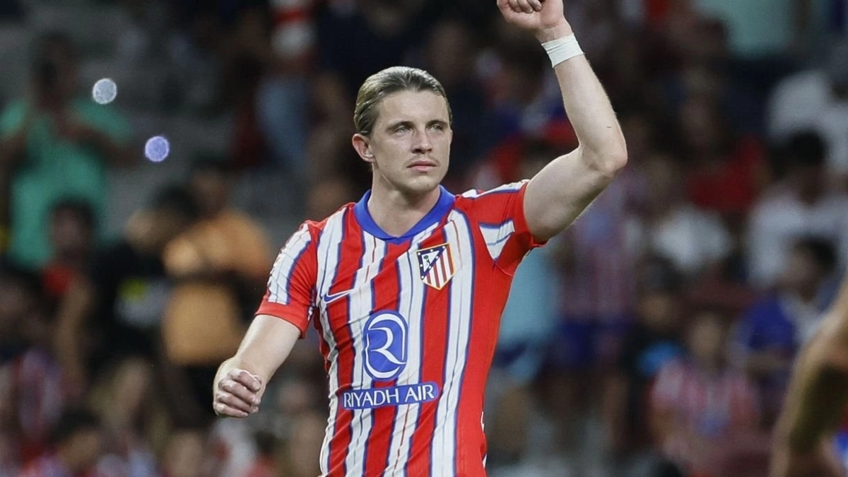 The last-minute offer that Atlético rejected for Conor Gallagher