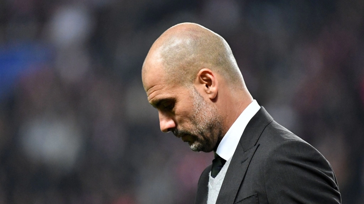 James Trafford goes from illusion to oblivion at Manchester City / The Independent