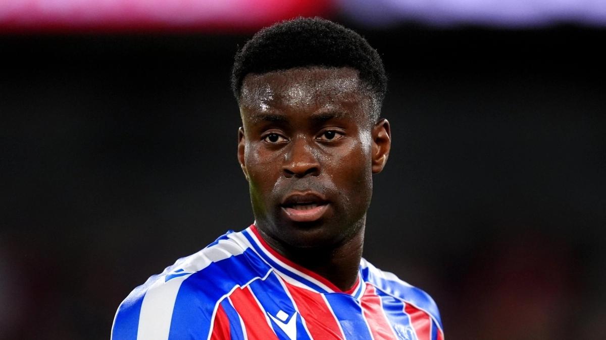 Real Madrid joins the bidding for Marc Guehi: They want him for free.