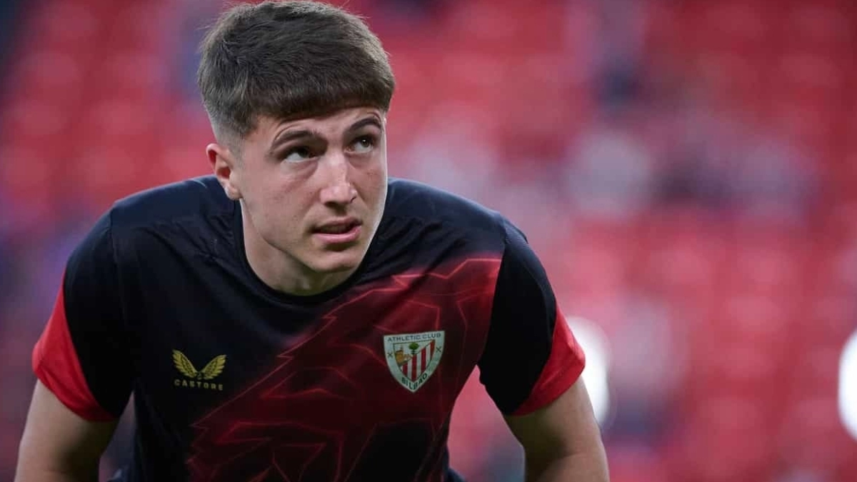 Mikel Jauregizar, nuevo objetivo para el mediocampo del Chelsea