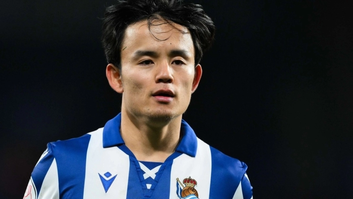 Arsenal is preparing a €45 million offer for Kubo.