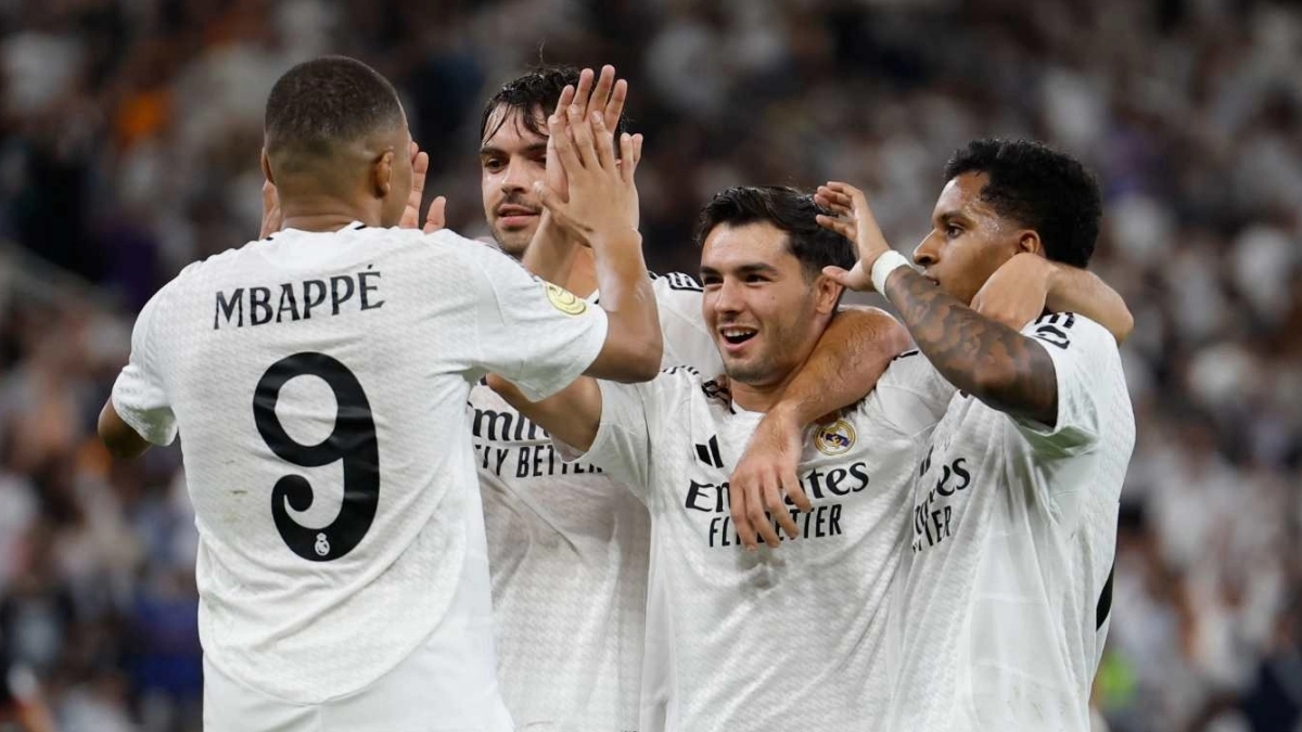 La Juve intentó sacara Endrick del Real Madrid / Prensa Libre