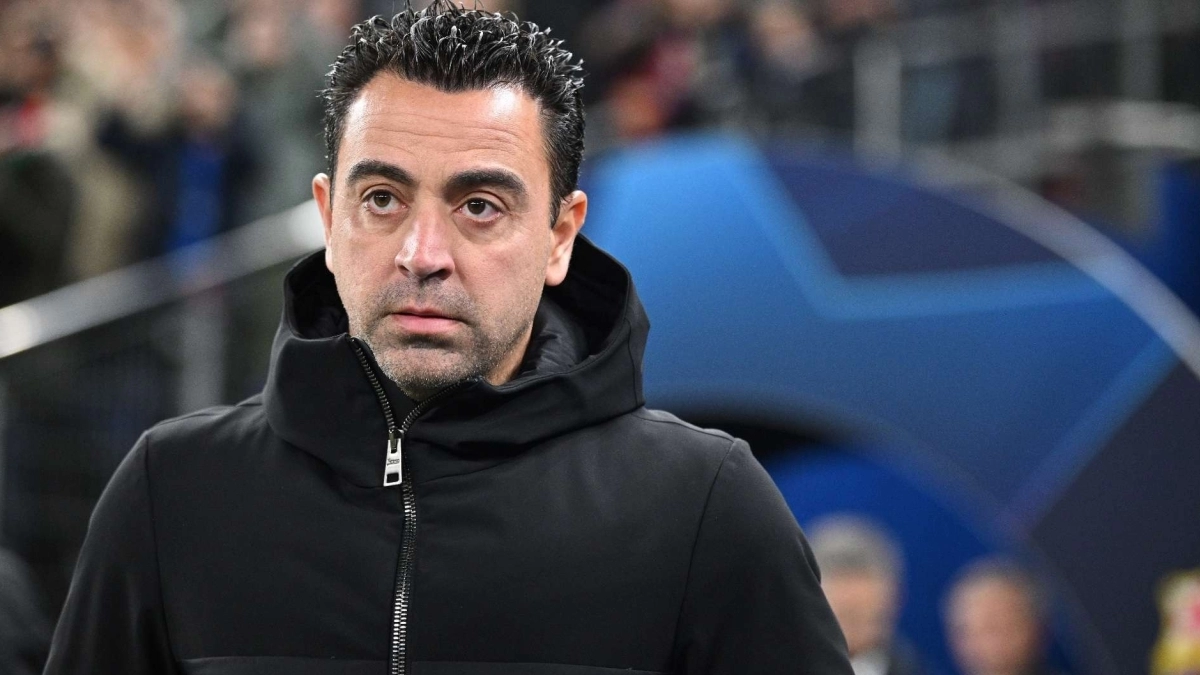 El Manchester United quiere fichar a Xavi Hernández / Goal