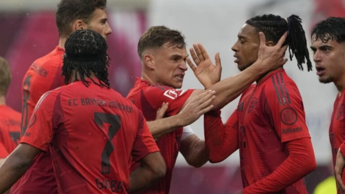 <p>Gnabry is considering his continuity at Bayern / The Crack</p>