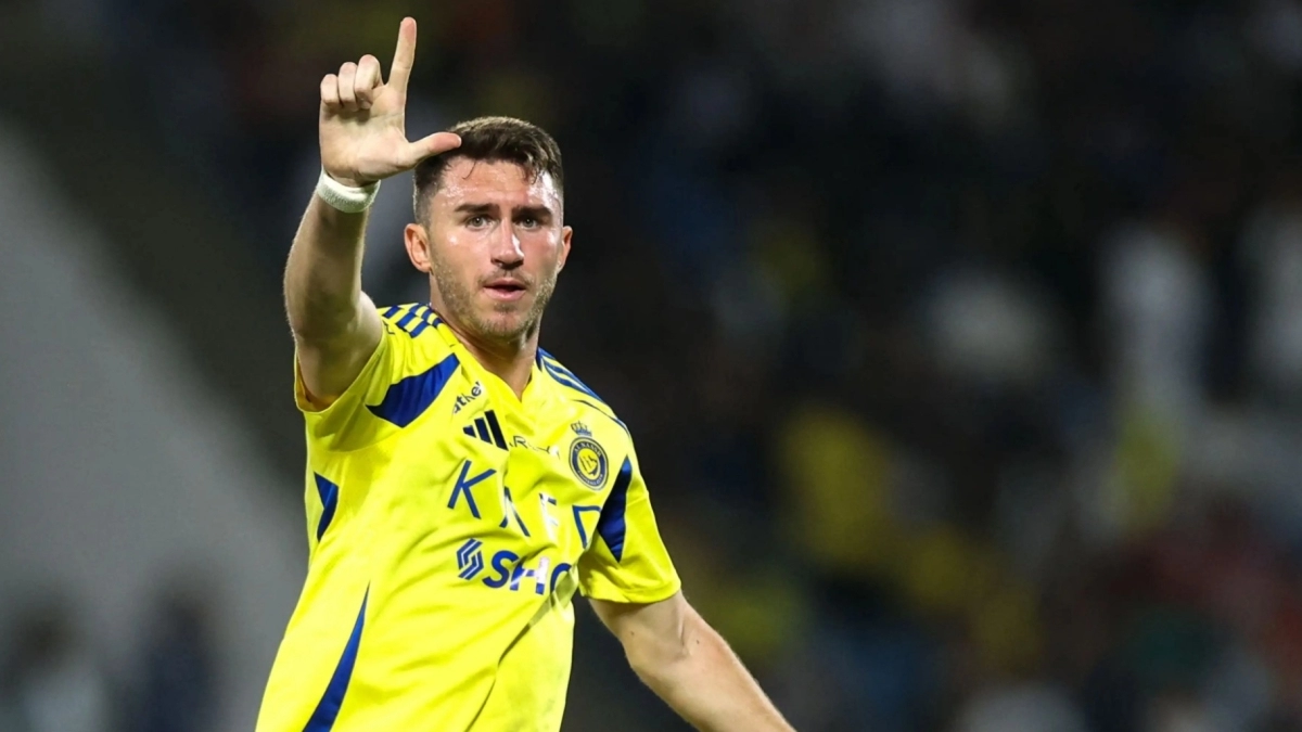 TRANSFER CLOSED: Aymeric Laporte returns to Athletic Club