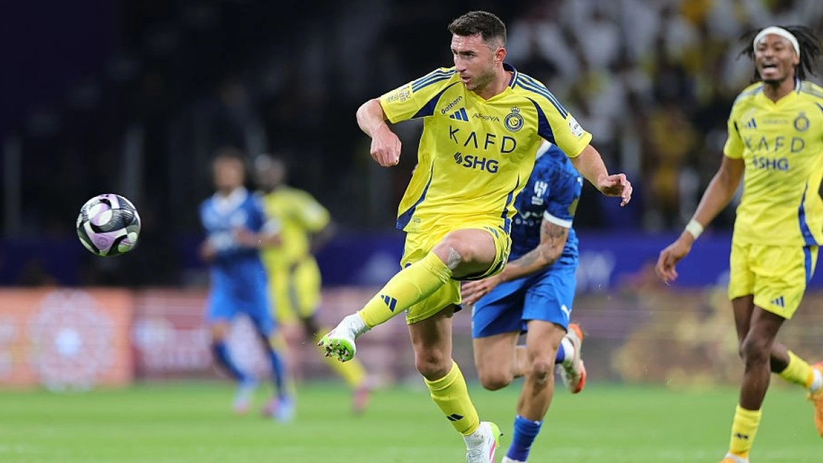 El Athletic Club se queda sin Aymeric Laporte