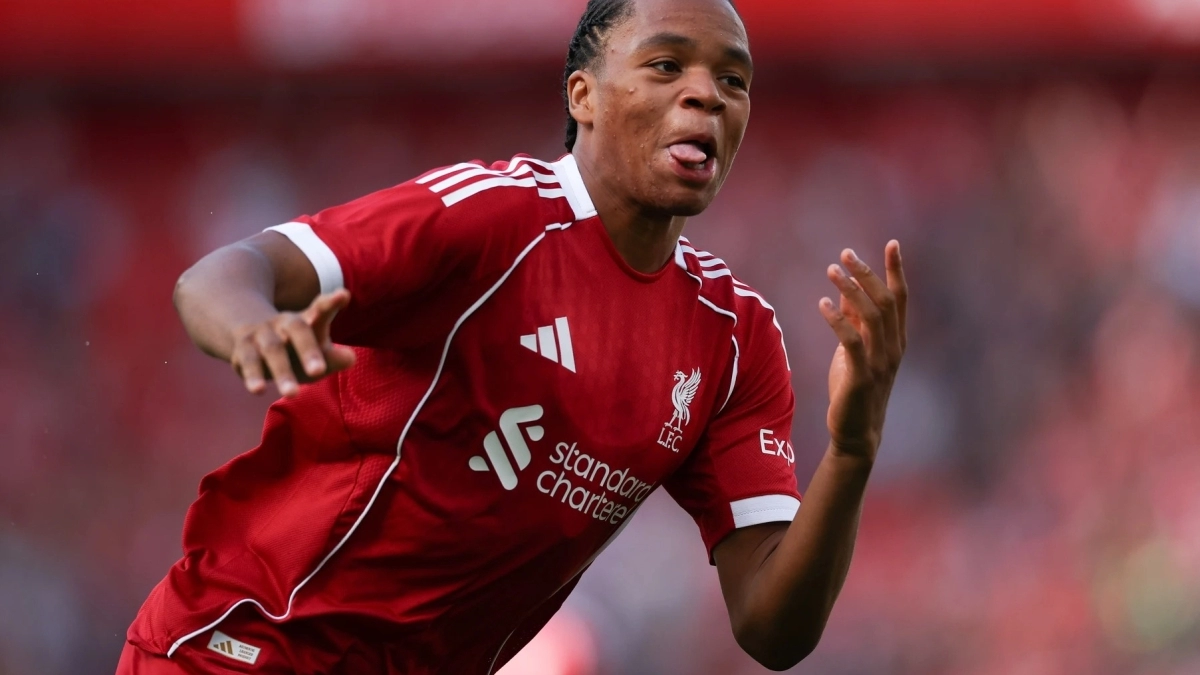 **BOMBAZO: Real Madrid wants to sign Rio Ngumoha**