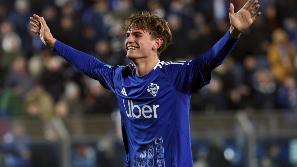 El Chelsea quiere adelantarse al Real Madrid y fichar a Nico Paz