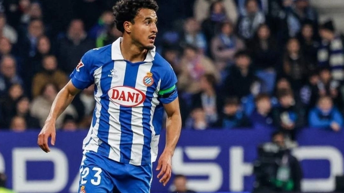 The million-dollar offer that Espanyol rejected for Omar El Hilali
