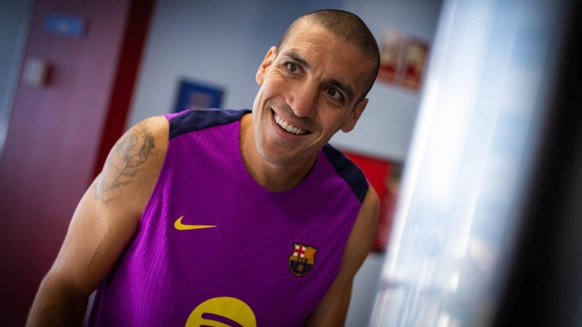 Oriol Romeu busca equipo tras su adiós al Barcelona / Sport