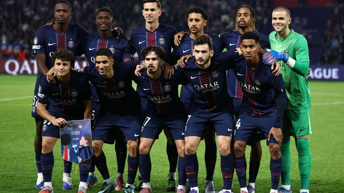 PSG turned down an offer of 120 million for one of their stars.