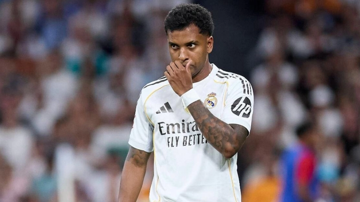 El Manchester City vuelve a la carga por el fichaje de Rodrygo