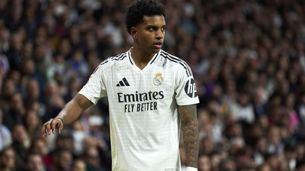 The Manchester City does not forget about Rodrygo: 80M in January.