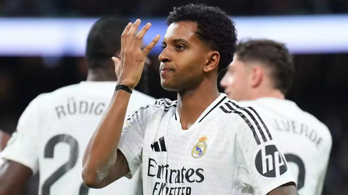 Rodrygo tiene un pie fuera del Real Madrid / Real Madrid Confidencial