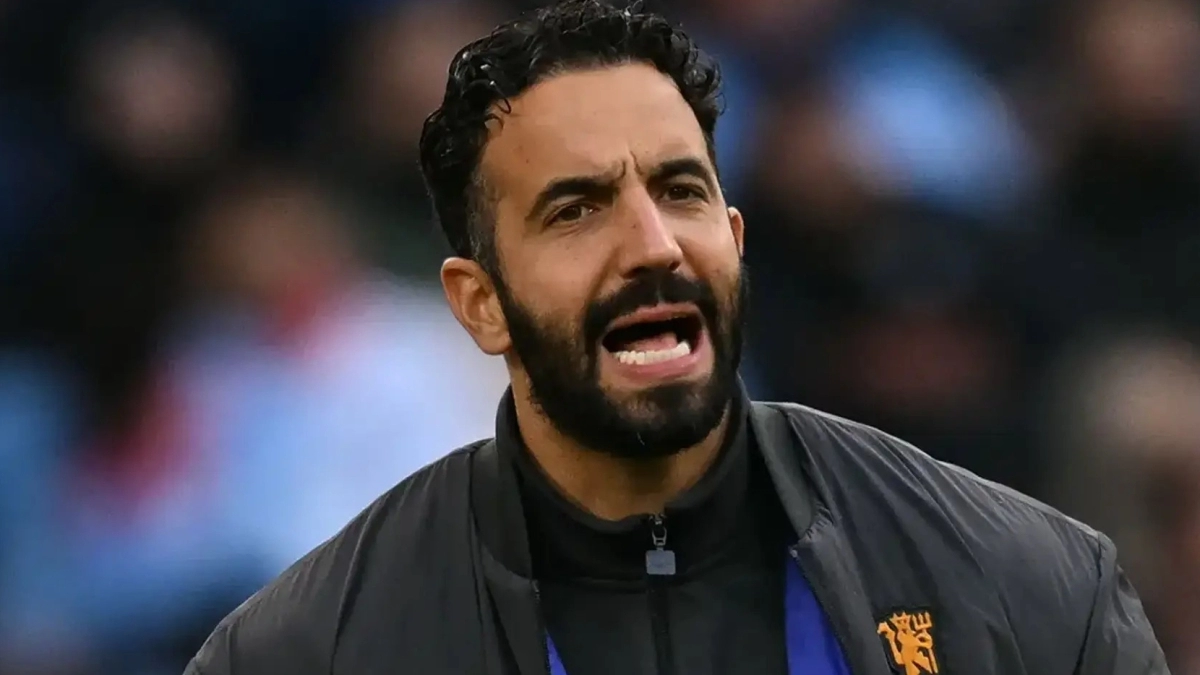 Los 5 candidatos para suplir a Amorim en el Manchester United