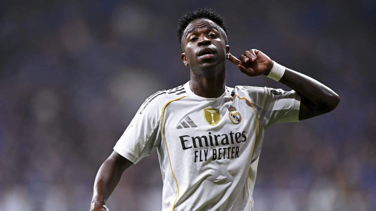 Real Madrid responds to Saudi Arabia's interest in Vinícius