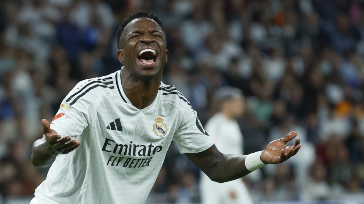 Vinicius excels at Real Madrid | Fichajes.net