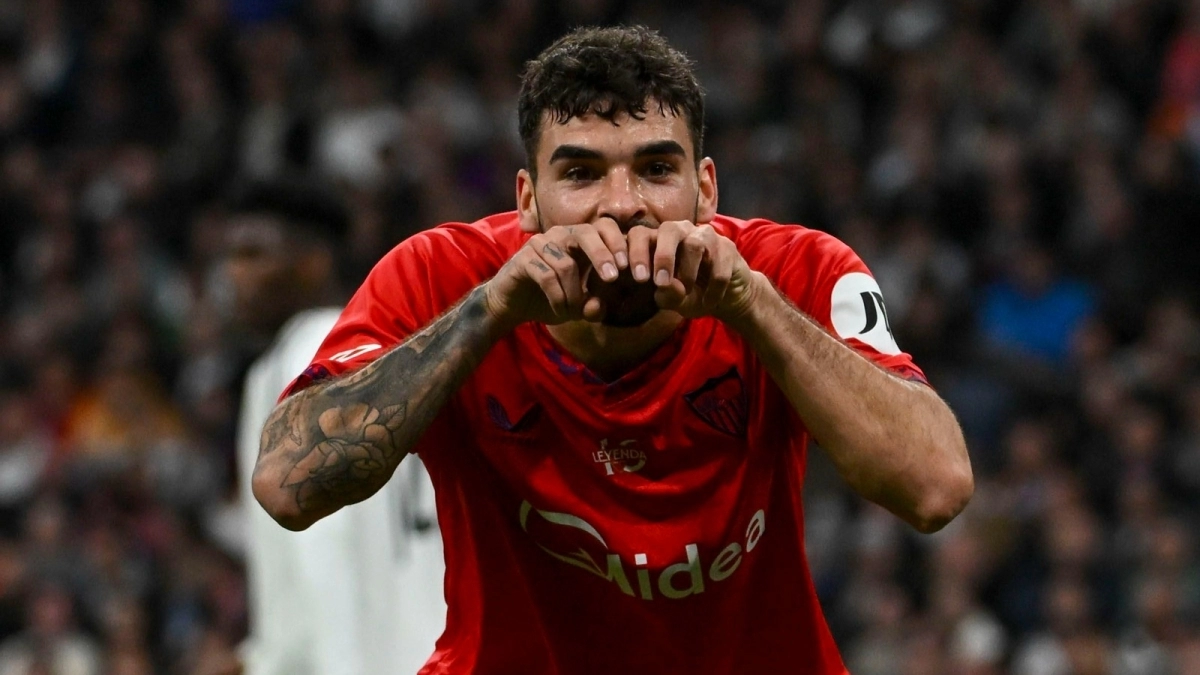 Isaac Romero, on Nottingham Forest's agenda / Diario de Sevilla