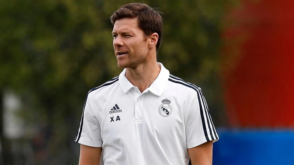 Xabi Alonso da una nueva oportunidad a David Alaba / DAZN